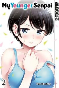 Produktbild: My Younger Senpai, Band 02