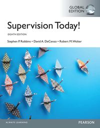 Produktbild: Supervision Today!, Global Edition