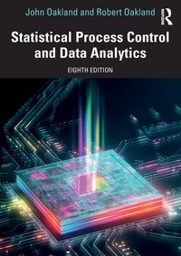 Produktbild: Statistical Process Control and Data Analytics