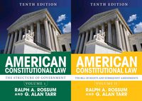 Produktbild: Amer Constitutional Law 2-Volu