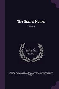 Produktbild: The Iliad of Homer; Volume 2