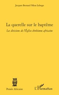 Produktbild: La querelle sur le bapt&ecirc;me