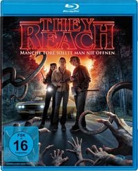 Produktbild: They Reach - Manche Tore sollte man nie öffnen
