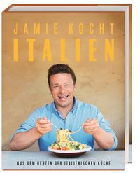Bild vom Artikel Jamie kocht Italien vom Autor Jamie Oliver