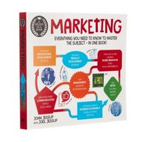 Produktbild: A Degree in a Book: Marketing