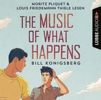 Produktbild: The Music of What Happens