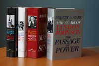 Produktbild: The Years of Lyndon Johnson 4 Volume Set