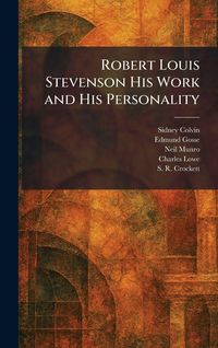 Produktbild: Robert Louis Stevenson His Work and His Personality