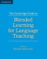 Produktbild: The Cambridge Guide to Blended Learning for Language Teaching