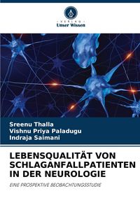 Produktbild: Lebensqualit&auml;t von Schlaganfallpatienten in der Neurologie