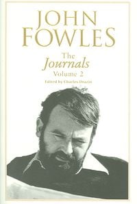 Produktbild: Journals of John Fowles: v. 2