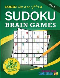 Produktbild: Easy Sudoku Brain Games