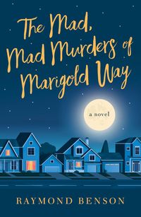 Produktbild: Mad, Mad Murders of Marigold Way