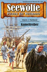 Produktbild: Seew&ouml;lfe - Piraten der Weltmeere 549