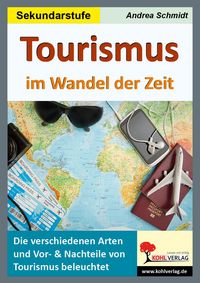 Produktbild: Tourismus im Wandel der Zeit