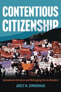 Produktbild: Contentious Citizenship