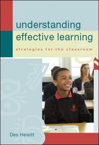 Produktbild: Understanding Effective Learni