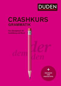 Crashkurs Grammatik Anja Steinhauer