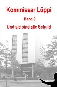 Produktbild: Kommissar L&uuml;ppi - Band 2