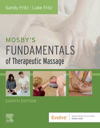Produktbild: Mosby's Fundamentals of Therapeutic Massage - E-Book