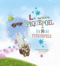 Produktbild: La sorcière Piquepoil/ Die Hexe Pieksepelz