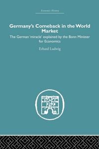 Produktbild: Germany's Comeback in the World Market