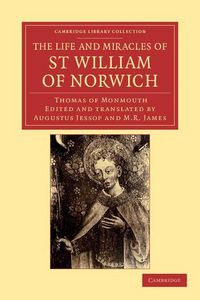 Produktbild: The Life and Miracles of St William of Norwich by Thomas of Monmouth