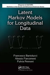 Produktbild: Farcomeni, A: Latent Markov Models for Longitudinal Data