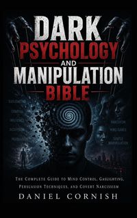Produktbild: Dark Psychology and Manipulation Bible