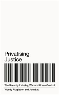 Produktbild: Privatising Justice
