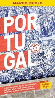 Produktbild: MARCO POLO Reisef&uuml;hrer Portugal