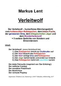 Produktbild: Verleitwolf