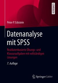 Produktbild: Datenanalyse mit SPSS