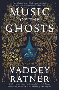 Produktbild: Music of the Ghosts