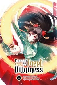 Produktbild: Though I am an Inept Villainess 05