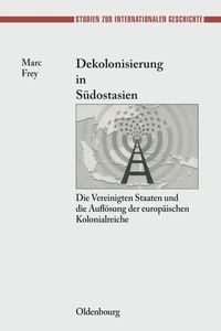 Produktbild: Dekolonisierung in S&uuml;dostasien