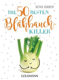 Bild vom Artikel Die 50 besten Blähbauch-Killer vom Autor Astrid Schobert