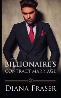 Produktbild: The Billionaire's Contract Marriage