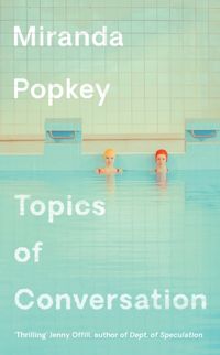 Produktbild: Popkey, M: Topics of Conversation