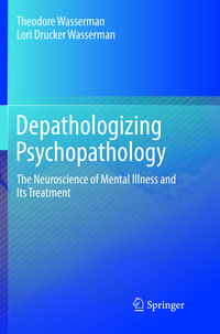 Produktbild: Depathologizing Psychopathology
