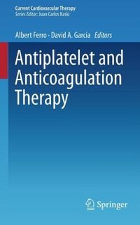 Produktbild: Antiplatelet and Anticoagulation Therapy