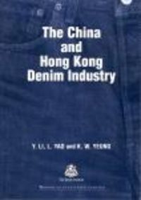 Produktbild: The China and Hong Kong Denim Industry
