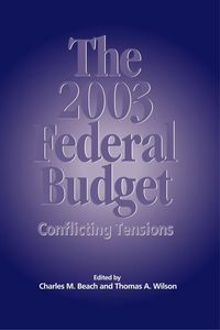 Produktbild: The 2003 Federal Budget