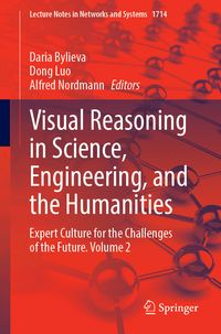 Produktbild: Visual Reasoning in Science, Engineering, and the Humanities