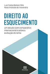 Produktbild: Direito ao Esquecimento