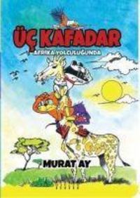 Produktbild: &Uuml;c Kafadar