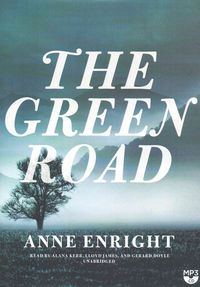 Produktbild: Enright, A: Green Road