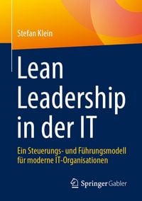 Produktbild: Lean Leadership in der IT