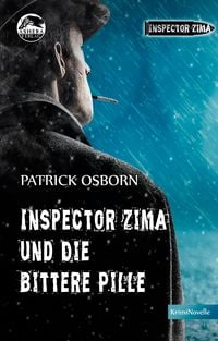 Produktbild: Inspector Zima und die bittere Pille
