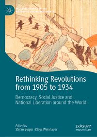 Produktbild: Rethinking Revolutions from 1905 to 1934